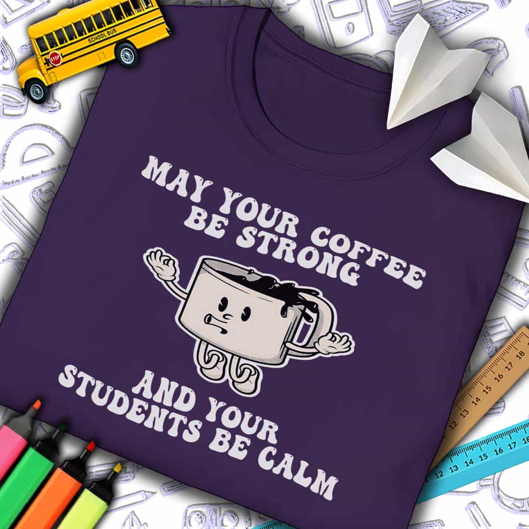 Strong Coffee T-Shirt