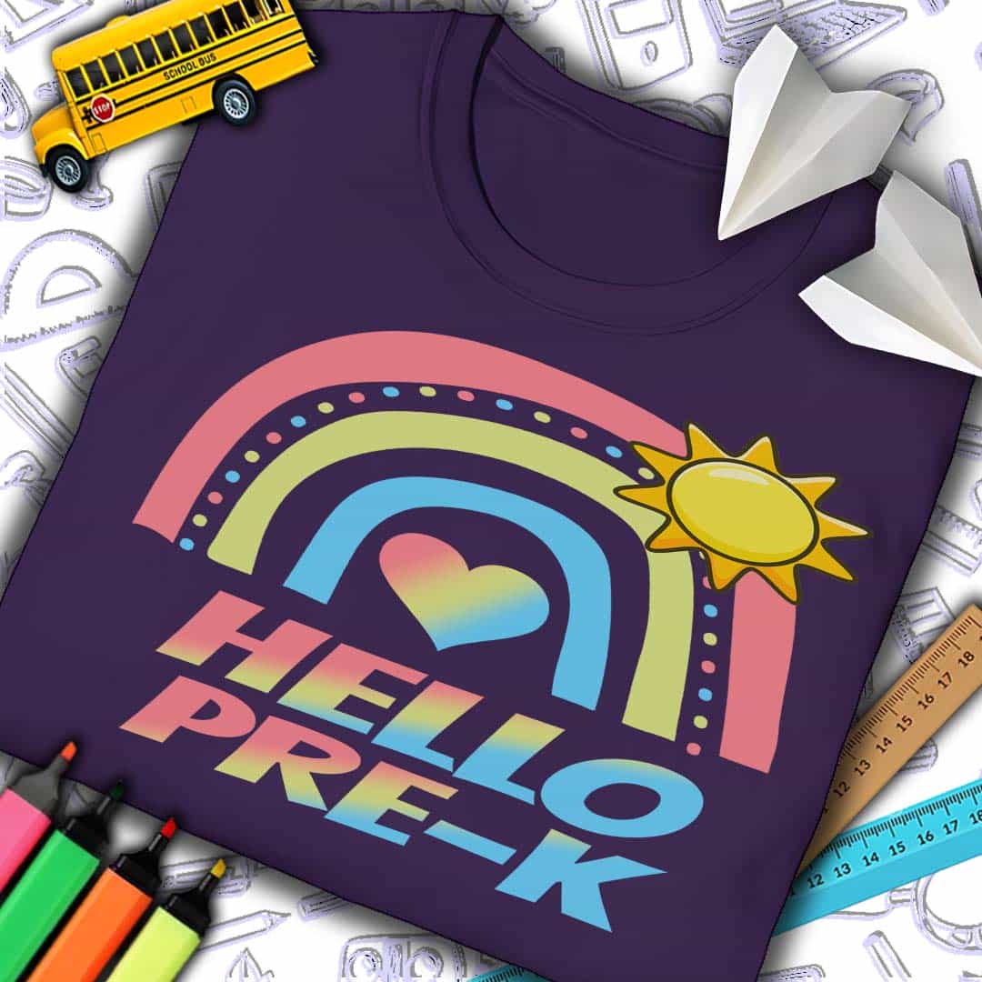 Hello Pre-K T-Shirt