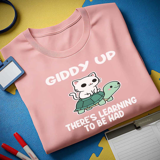 Giddy Up T-Shirt