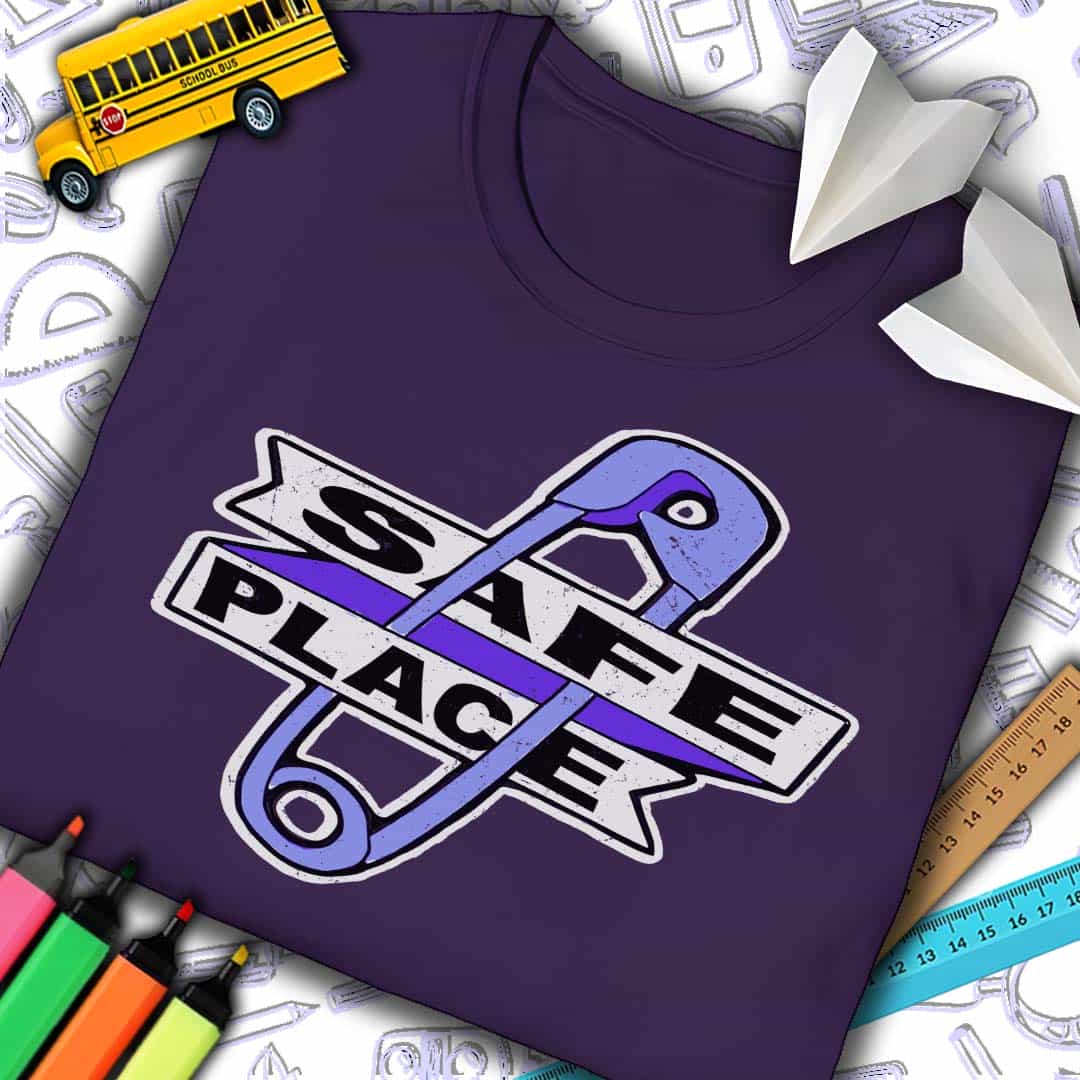 Safe Place T-Shirt