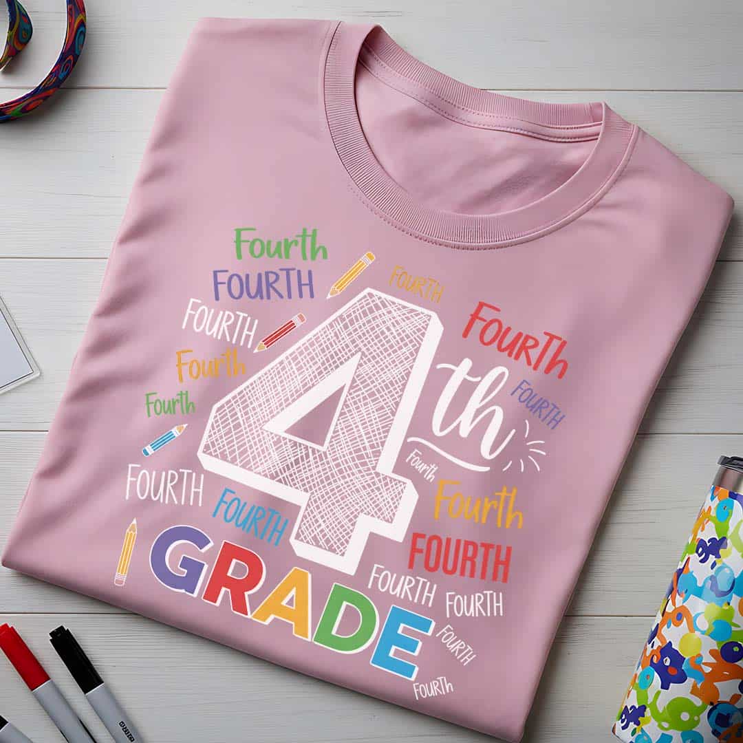 4th Grade A T-Shirt