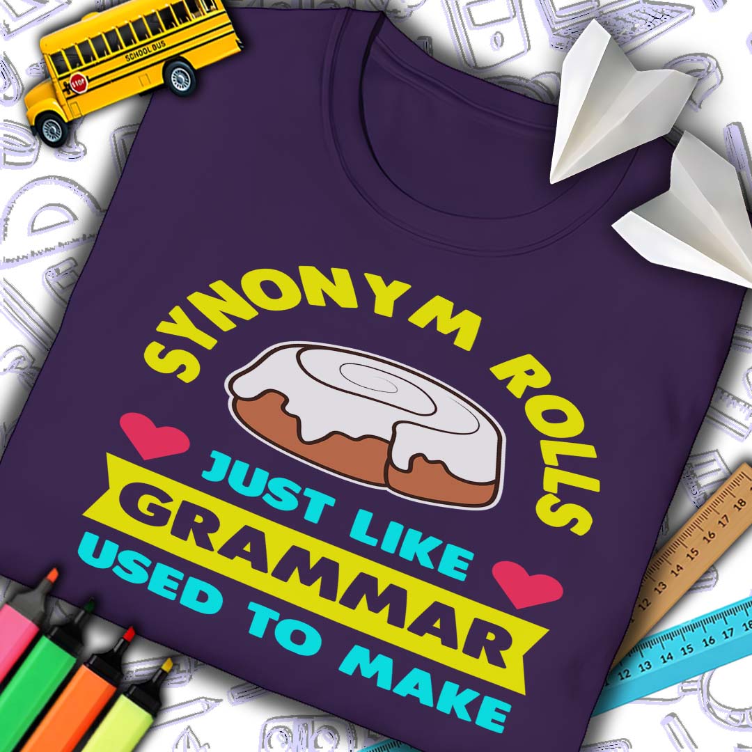 Synonym Rolls T-Shirt