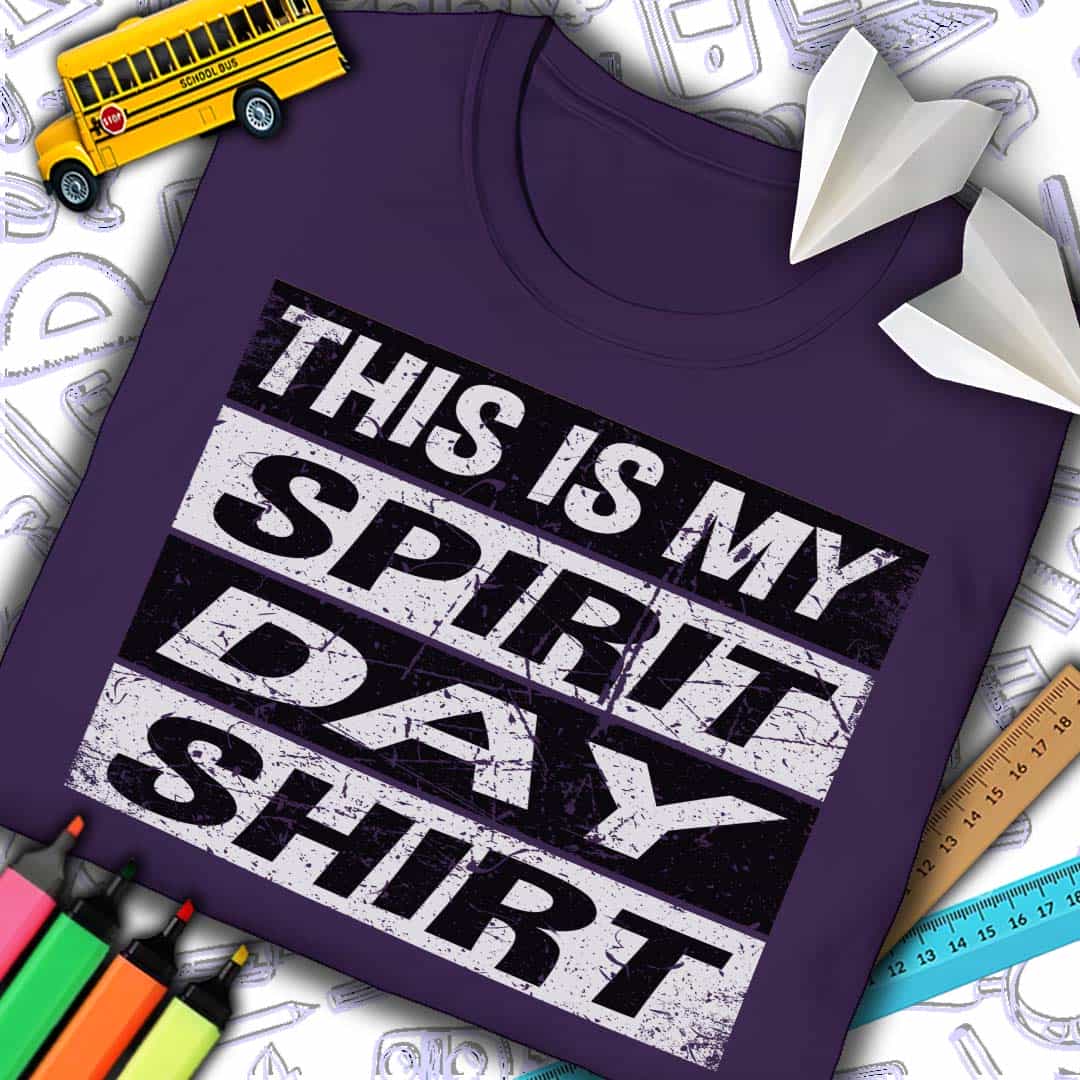 Spirit Week T-Shirt