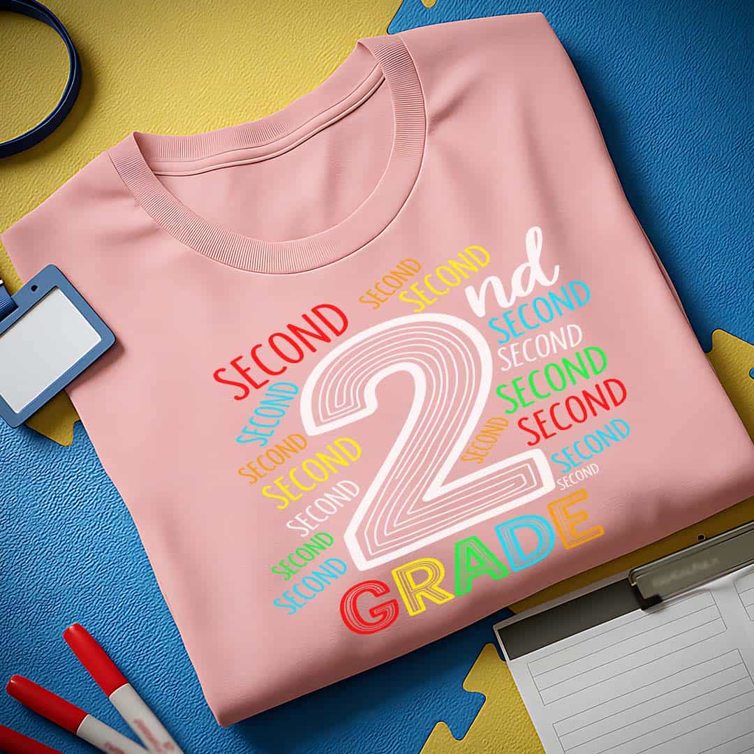 2nd Grade A T-Shirt