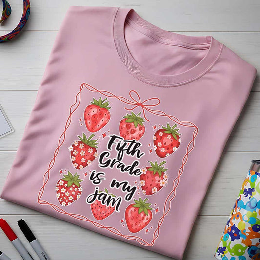 5th Grade Jam T-Shirt