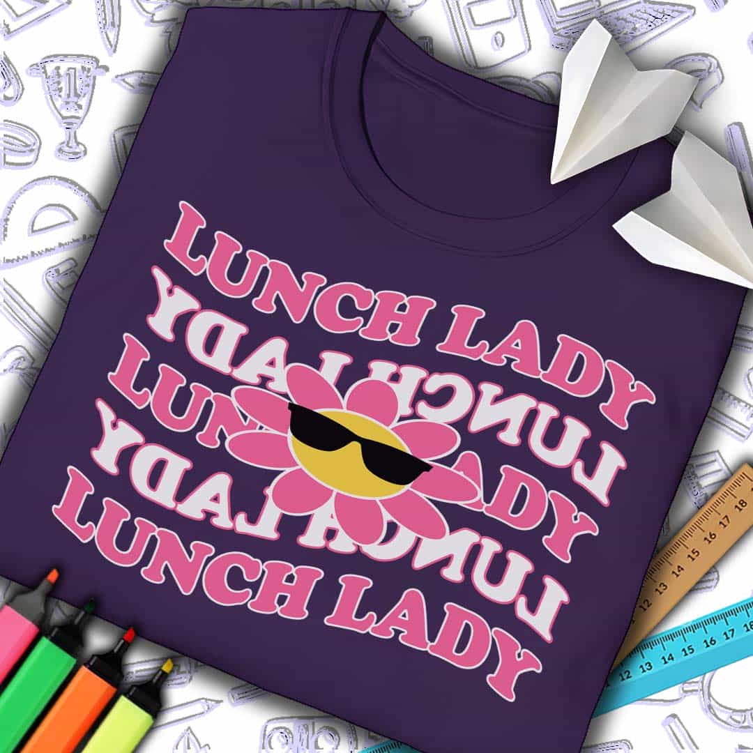 Lunch Lady T-Shirt