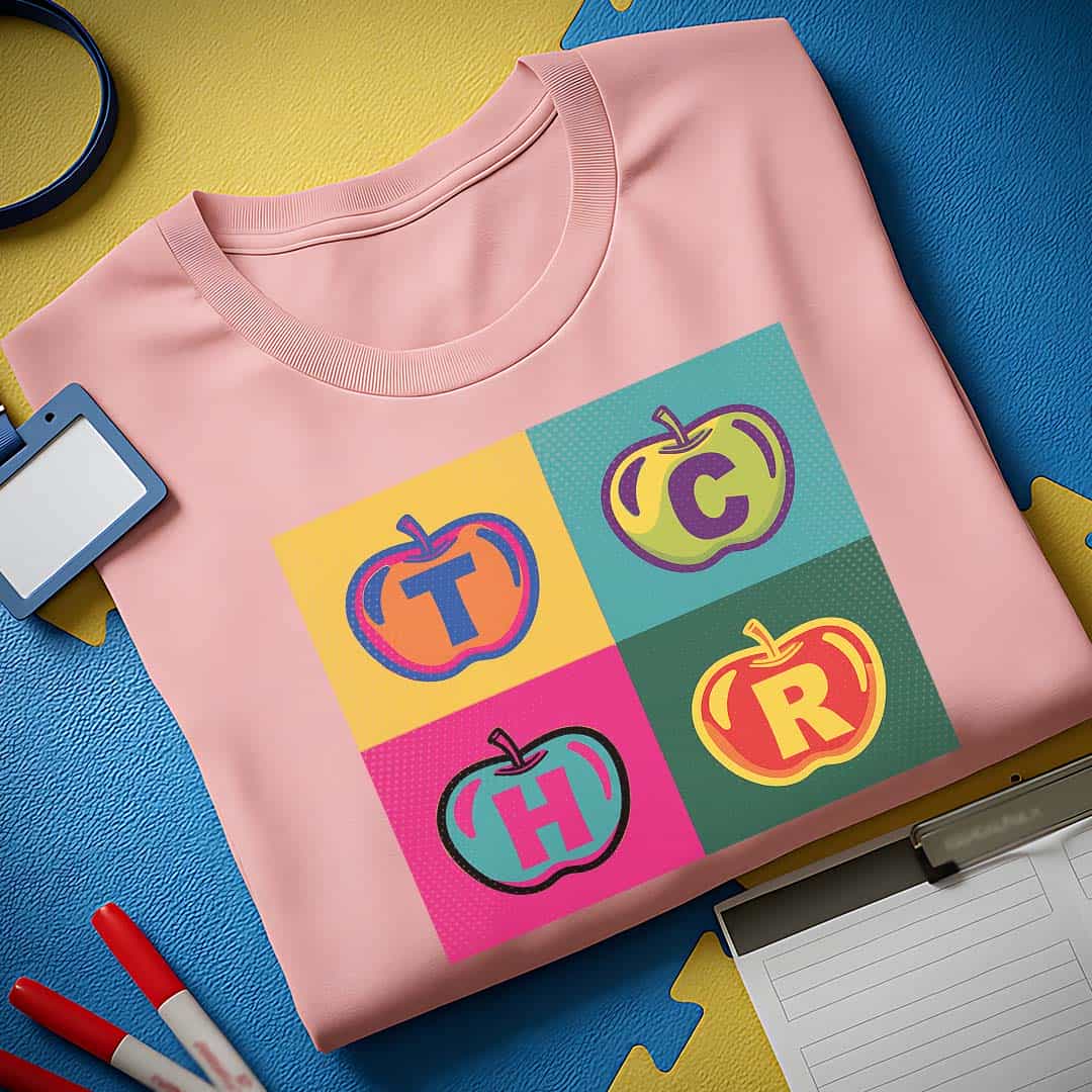 Pop TCHR T-Shirt