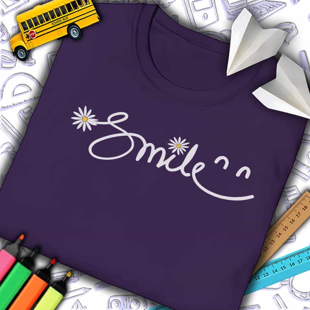Smile Daisy T-Shirt