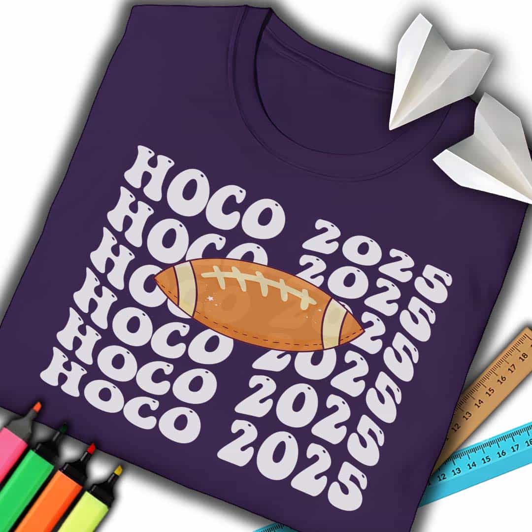 HOCO Homecoming T-Shirt
