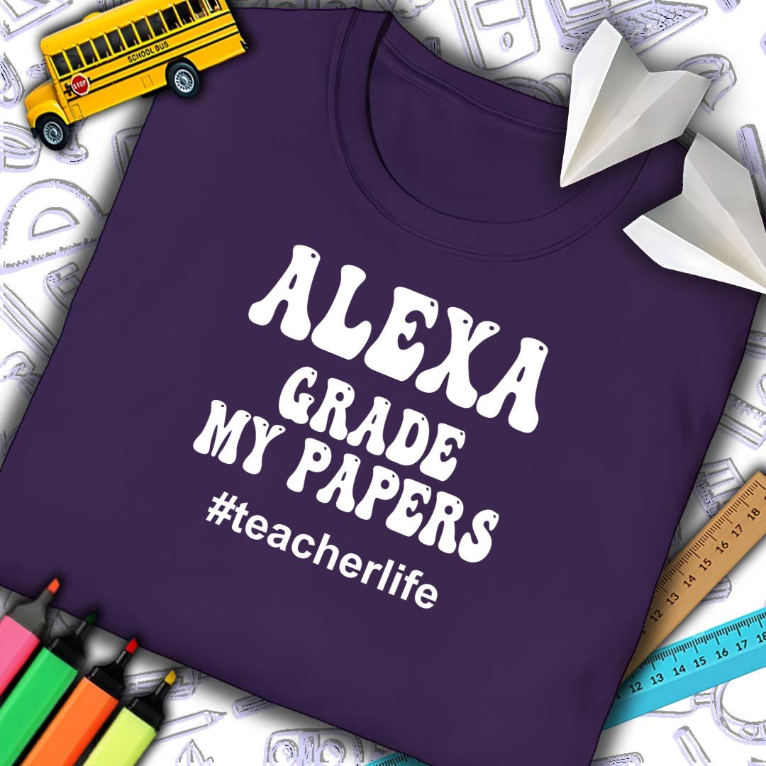 Grade My Papers T-Shirt