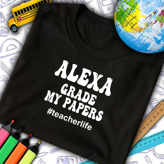 Grade My Papers T-Shirt