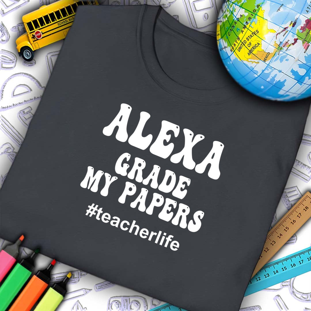 Grade My Papers T-Shirt