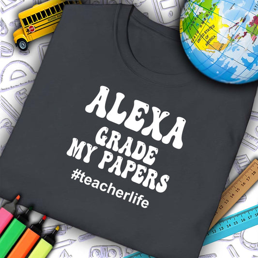 Grade My Papers T-Shirt