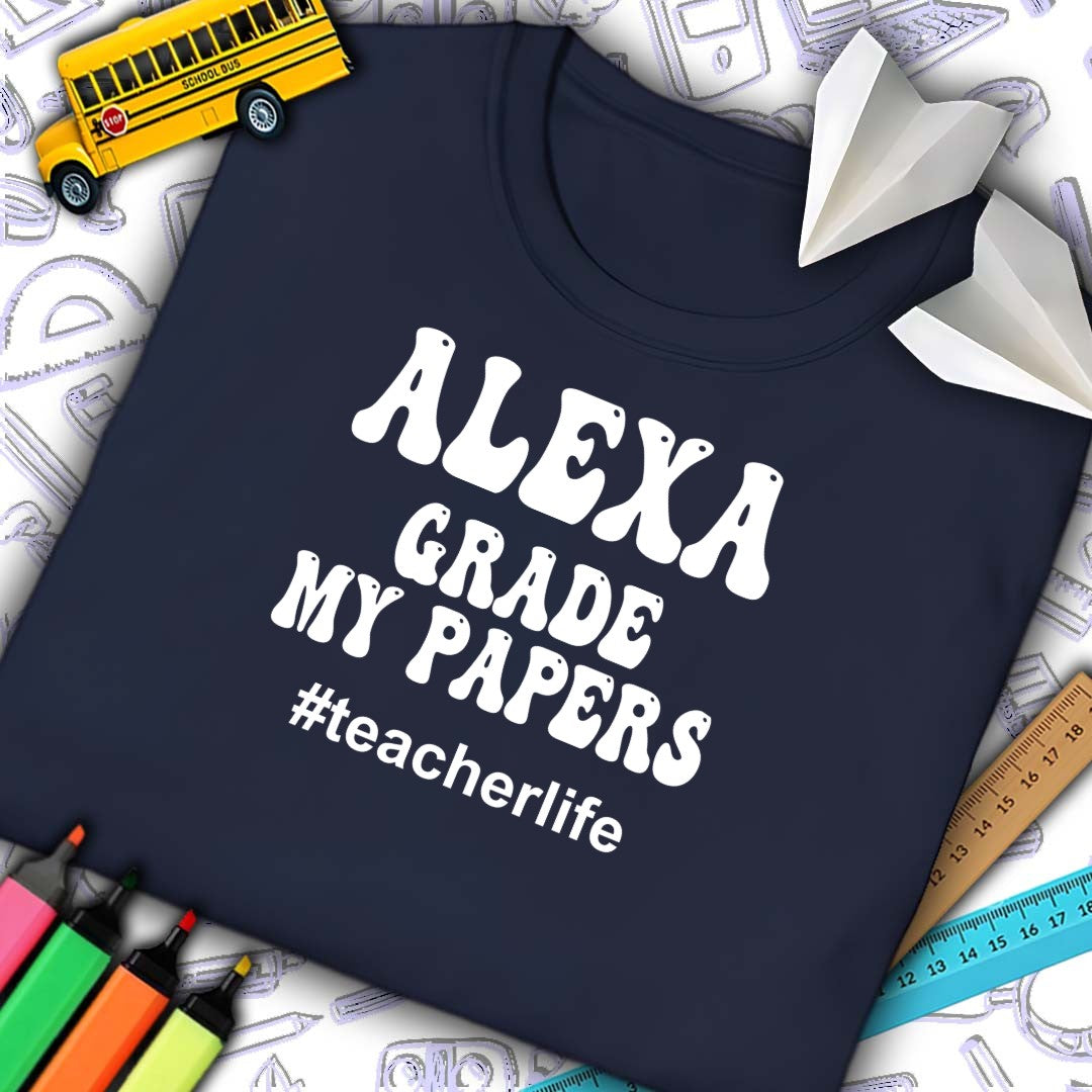 Grade My Papers T-Shirt
