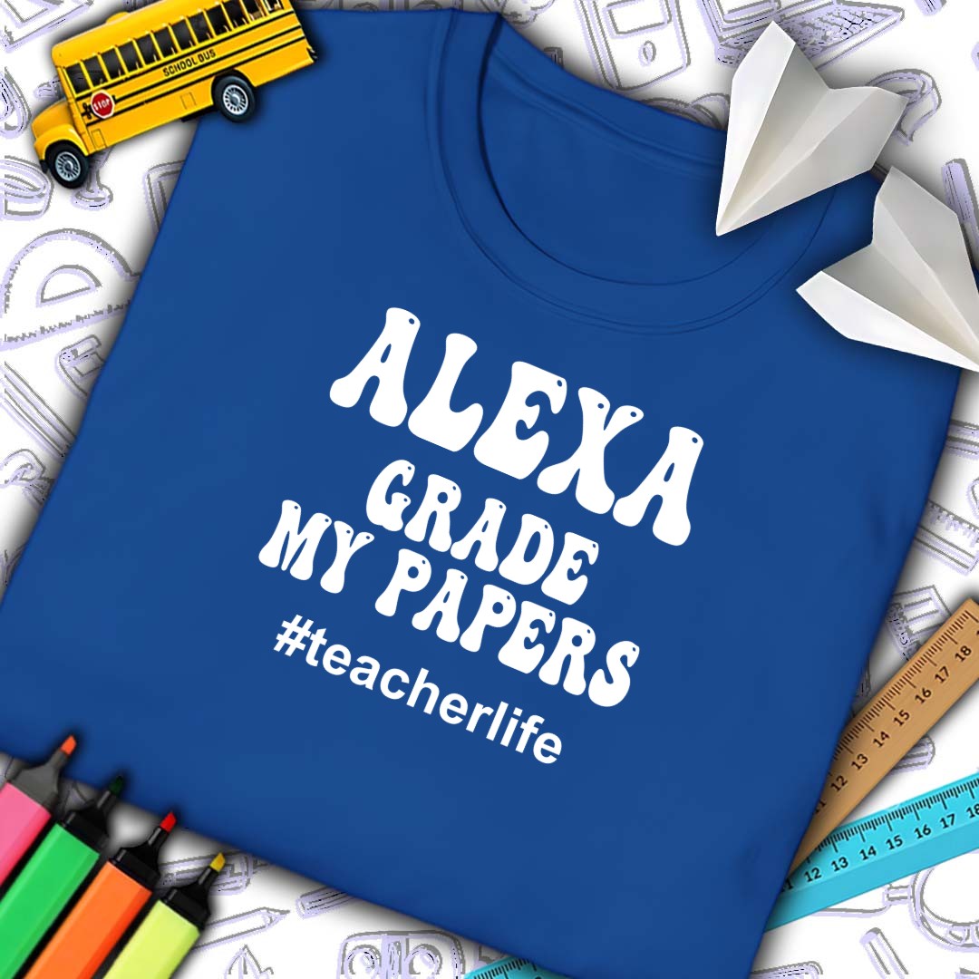 Grade My Papers T-Shirt