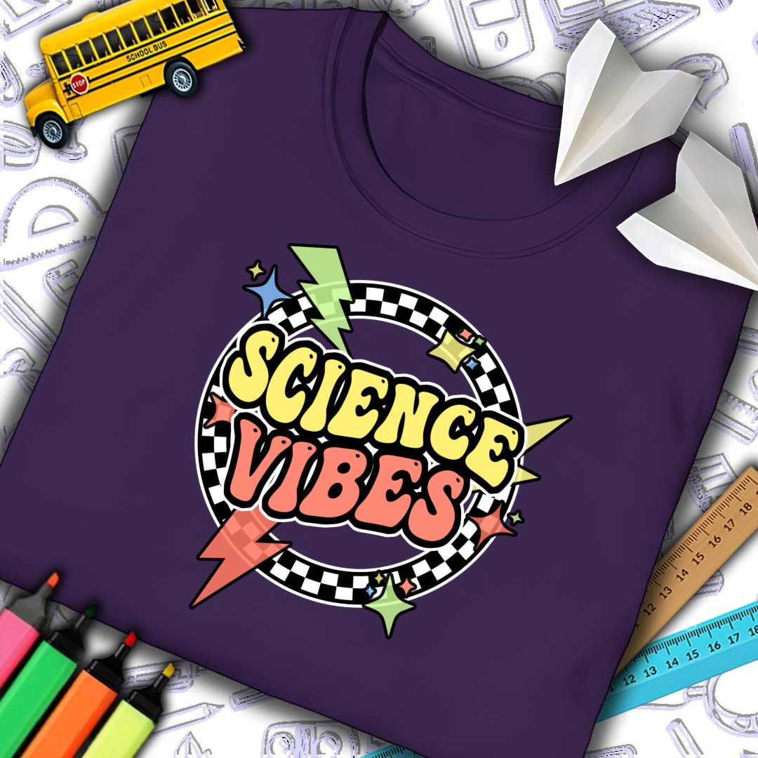 Science Vibes T-Shirt