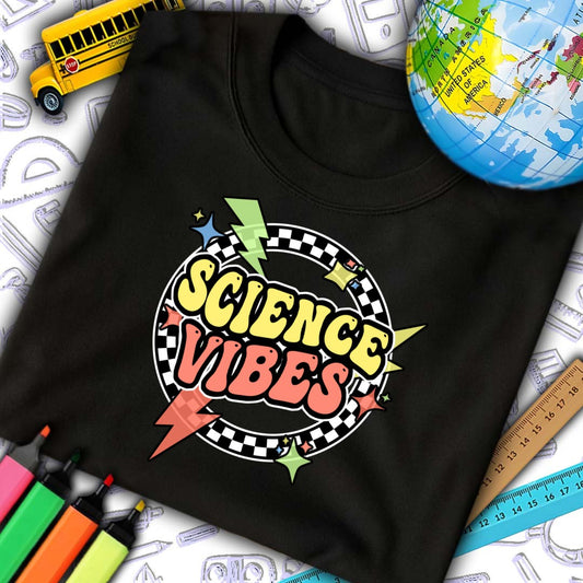 Science Vibes T-Shirt