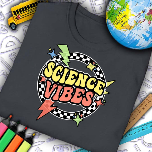 Science Vibes T-Shirt