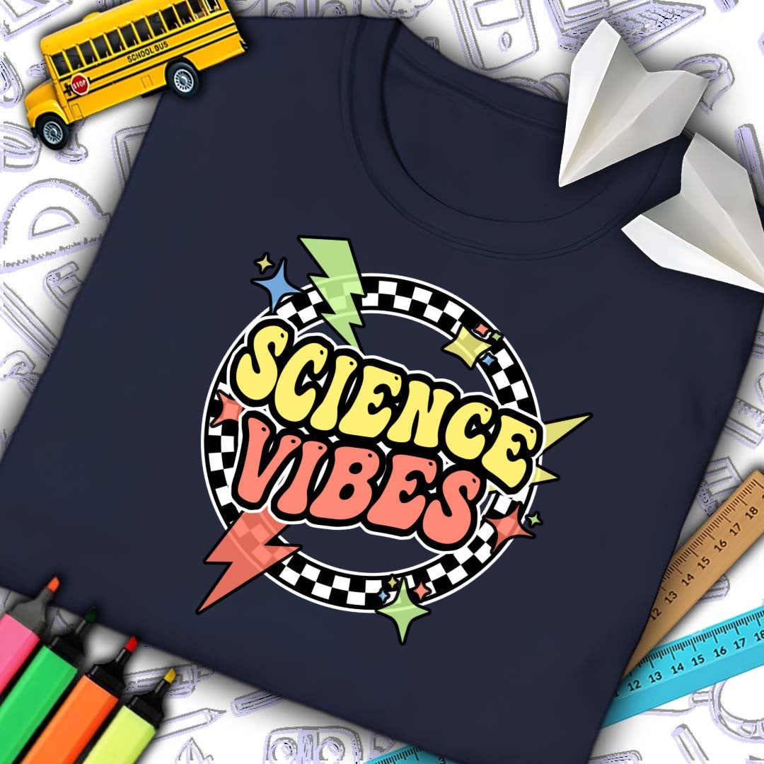 Science Vibes T-Shirt