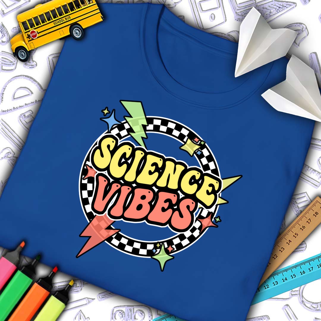 Science Vibes T-Shirt